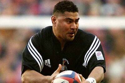 Dual code rugby star Va'aiga Tuigamala dies at 52 - news24.com - Britain - New Zealand - Samoa