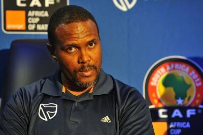 'Downs have to go through Pitso to win Champions League,' says Baloyi before big clash