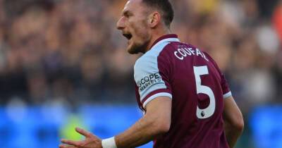 Vladimir Coufal - Virals: West Ham confirm 'successful' surgery for Vladimir Coufal - msn.com