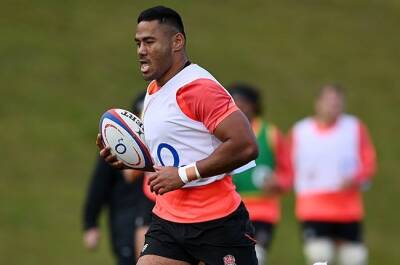 Eddie Jones - Manu Tuilagi - Joe Marchant - Red Rose - England's Tuilagi out of Wales match with hamstring injury - news24.com - South Africa