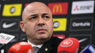 Wanderers CEO Tsatsimas quits ALM club - 7news.com.au
