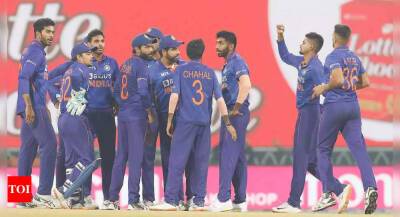 India vs Sri Lanka, 2nd T20I: India on course to wrap up series in Dharamsala