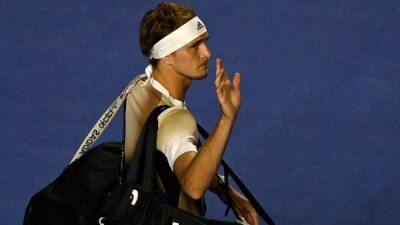 Alexander Zverev Fined $40,000 Over Outburst That Saw Him Tossed From Acapulco ATP Event