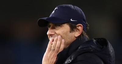 Ralf Rangnick - Antonio Conte - Harry Kane - Manchester United expected to make Antonio Conte contact after Tottenham exit threats - manchestereveningnews.co.uk - Manchester - Italy - Ireland -  Santo