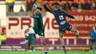 'I was always going to stay here' - Connacht's Tom Daly says there was no truth to Munster rumours - rte.ie - Ireland