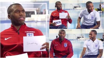 FIFA: Daniel Sturridge finding out his pace stats with Raheem Sterling will always be funny