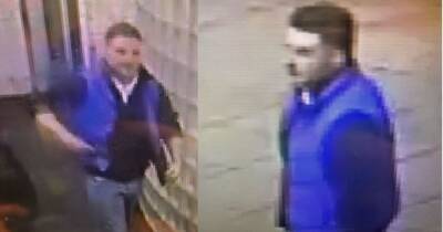 Police release CCTV images after man attacked in Piccadilly railway station toilets - manchestereveningnews.co.uk - Britain - Manchester - Ukraine