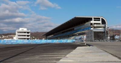 Vladimir Putin - Nikita Mazepin - Russian Grand Prix still on but F1 bosses watch Ukraine situation ‘very closely’ - breakingnews.ie - Russia - Ukraine -  Sochi