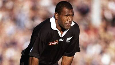 Former All Blacks & Fiji star Joeli Vidiri dies aged 52
