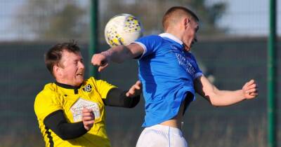 Abbey Vale defeat Stranraer in five-goal Cree Lodge Cup thriller - dailyrecord.co.uk