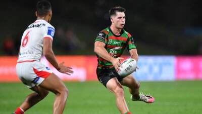 Souths rookie Ilias gets big NRL chance - 7news.com.au - county Walker - county Early