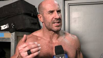Cesaro shockingly leaves WWE after contract expiration - givemesport.com - Switzerland - Usa