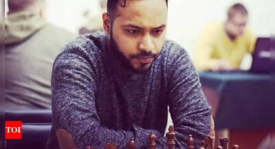 Indian chess player Anwesh Upadhyaya stuck in Ukraine, says situation scary