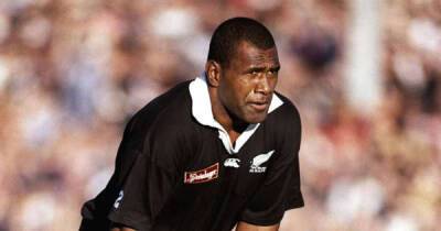 All Black winger Joeli Vidiri dies aged 48 just hours after Va'aiga Tuigamala - msn.com - New Zealand - Fiji - county Love