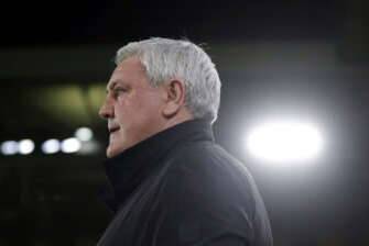 “World is against you” – Steve Bruce makes West Brom admission