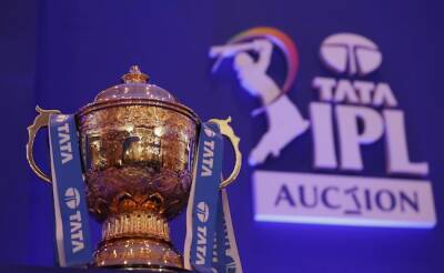 IPL 2022 League Phase To Be Played Across 4 Venues in Mumbai and Pune, Final On May 29