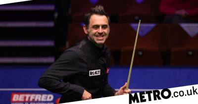 ‘He will be a world champion’ – Ronnie O’Sullivan adores duo who play snooker ‘the right way’