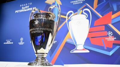 Emmanuel Macron - Champions League final moved from Saint Petersburg to Paris, UEFA announce - espn.com - Russia - France - Ukraine -  Saint Petersburg