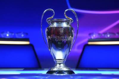 Paris to host Champions League final stripped from Saint Petersburg — UEFA