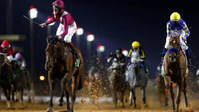 Mishriff back to defend Saudi Cup crown at most valuable race on the planet - thenationalnews.com - Australia - Uae - Dubai - Saudi Arabia -  Riyadh