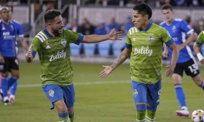Javier Hernandez - Lorenzo Insigne - Gabriel Slonina - MLS 2022 predictions: young stars heading to Europe and a Sounders title charge - theguardian.com - Italy - Brazil - Usa - Argentina -  Chicago -  Atlanta - state Illinois -  Donetsk