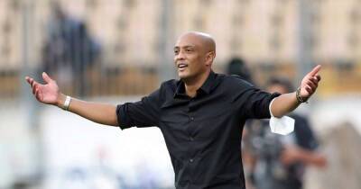 Soccer-Comoros coach resigns after eight years at helm