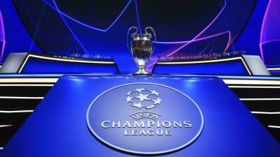 UEFA moves Champions League final to Paris from St Petersburg