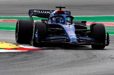 Alex Albon - Williams - Alex Albon: New Formula 1 cars are 'a bit more vicious' to drive - givemesport.com