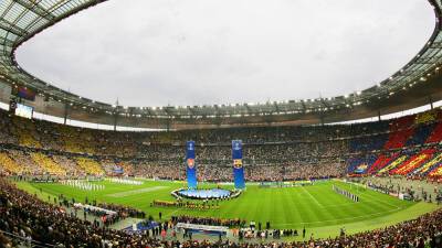 UEFA Champions League final to be held in Paris, not Russia, amid Ukraine invasion