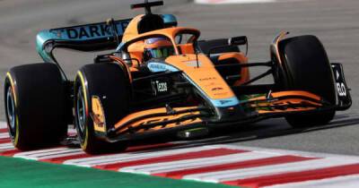 George Russell says Ferrari and McLaren are the early teams to beat in F1