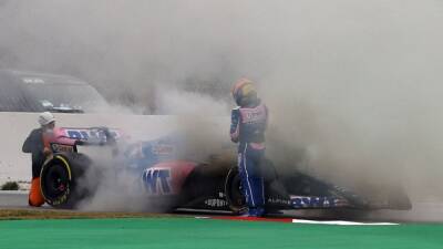 Esteban Ocon - F1 | El Alpine se tuerce - en.as.com
