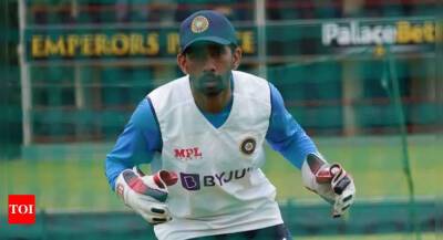 Opinion: The BCCI should have an honest conversation with Wriddhiman Saha soon