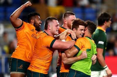 Rugby Australia tweaks rules to allow selection of three overseas-based players