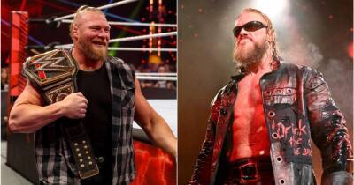 Brock Lesnar & Edge: WWE WrestleMania plans for several top stars could change