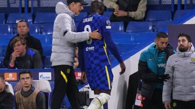 Lukaku becoming Chelsea's forgotten man as they face Liverpool in League Cup final