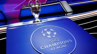Uefa moves Champions League final from St Petersburg to Paris