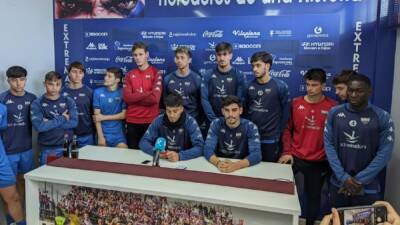 Extremadura La plantilla del Extremadura lanza un ultimátum al club