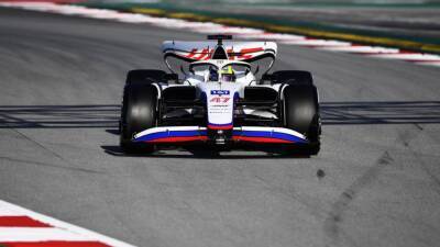 F1 | Vettel: Haas se borra la bandera rusa