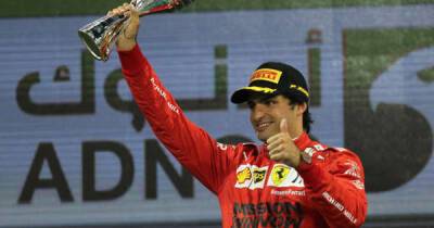 Carlos Sainz - Carlos Sainz says Ferrari has lots more to offer despite strong early showing in testing - msn.com - Spain - Bahrain
