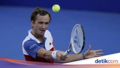 Roger Federer - Rafael Nadal - Andy Murray - Daniil Medvedev - Andy Roddick - Medvedev Antara Peringkat Satu Dunia dan Invasi Rusia ke Ukraina - sport.detik.com - Mexico - Dubai