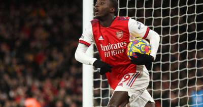Mikel Arteta makes promise to Nicolas Pepe after Arsenal star's rescue act against Wolves
