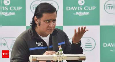 No indication that India-Denmark Davis Cup tie will be held in bio-bubble: Skipper Rohit Rajpal