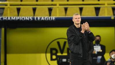 Dortmund hope for Haaland return to keep pressure on Bayern