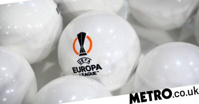 Europa League last-16 draw: West Ham face Sevilla as Rangers take on Red Star