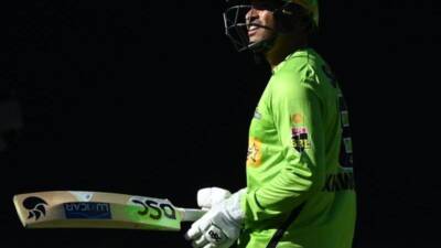 Khawaja departs Sydney Thunder in BBL