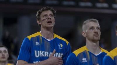 Emotions run high as Ukraine team plays - 7news.com.au - Russia - Ukraine - Spain