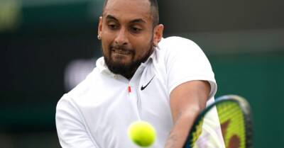 Nick Kyrgios reveals mental health fight that left him with ‘suicidal thoughts’
