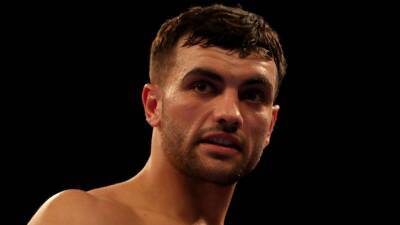 Josh Taylor - Jack Catterall - Jack Catterall hoping to hit world title jackpot against Josh Taylor in Glasgow - bt.com - Scotland - county Taylor