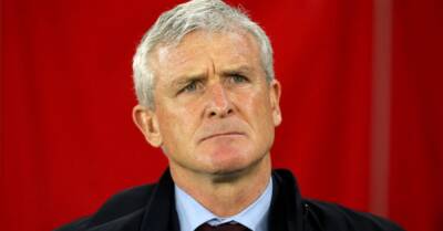 Mark Hughes returns to management with League Two Bradford