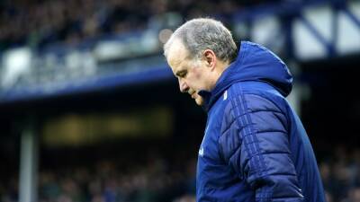 Marcelo Bielsa ‘very worried’ by Leeds’ form but will not change philosophy